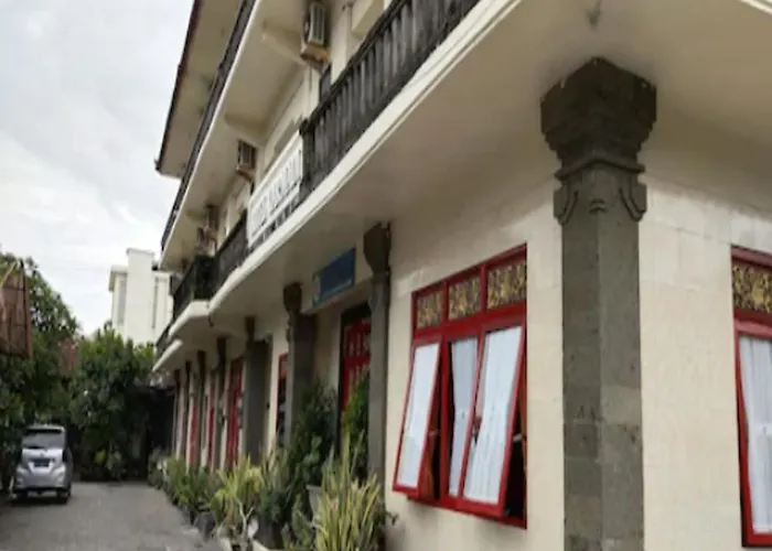 Hotel Darmadi Kuta