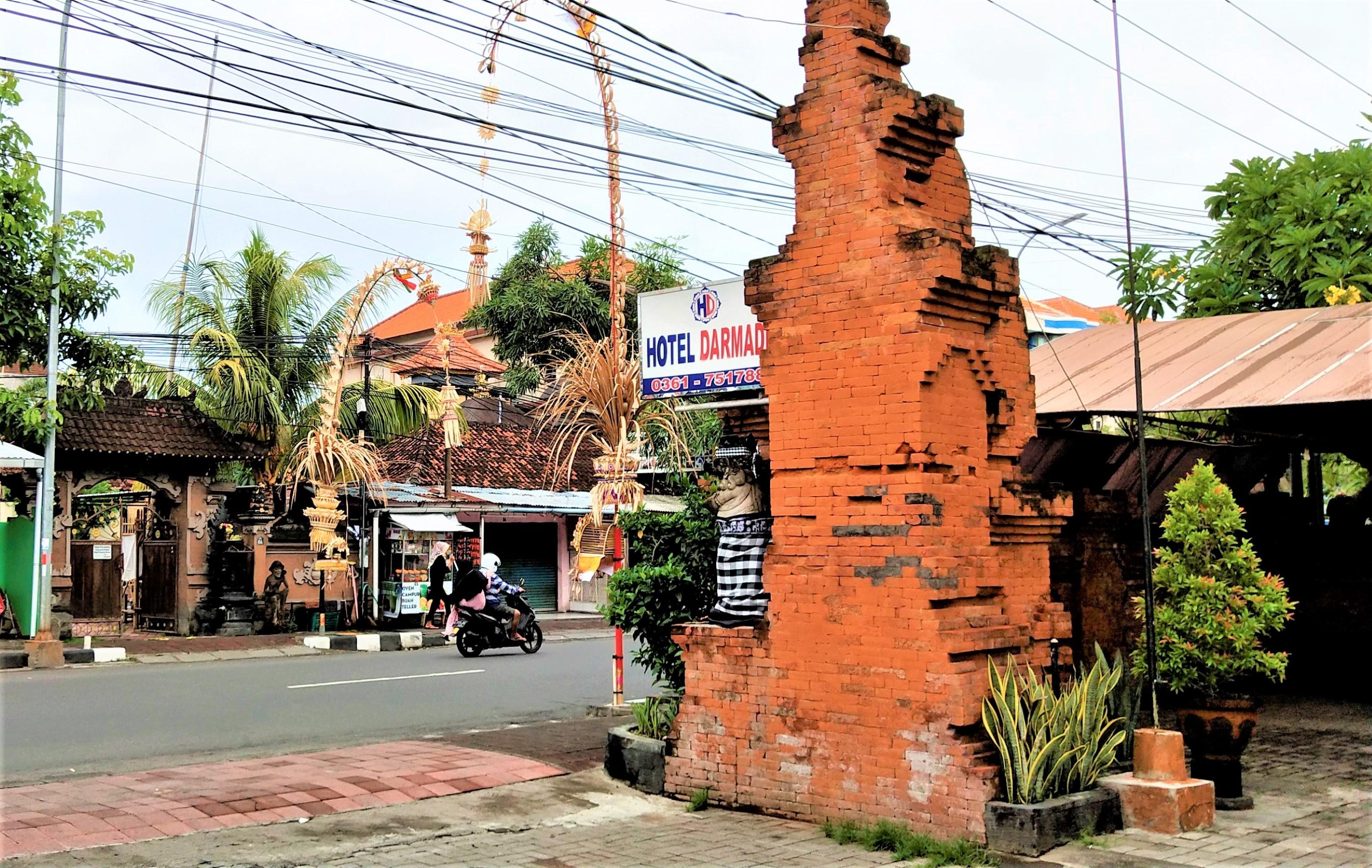 Hotel Darmadi Kuta *